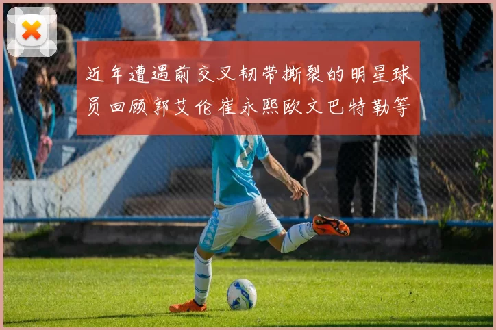 近年遭遇前交叉韧带撕裂的明星球员回顾郭艾伦崔永熙欧文巴特勒等人